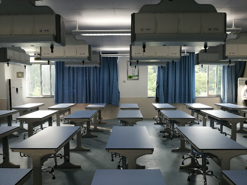 廣州大學(xué)附屬中學(xué)（大學(xué)城校區）-物理實驗室